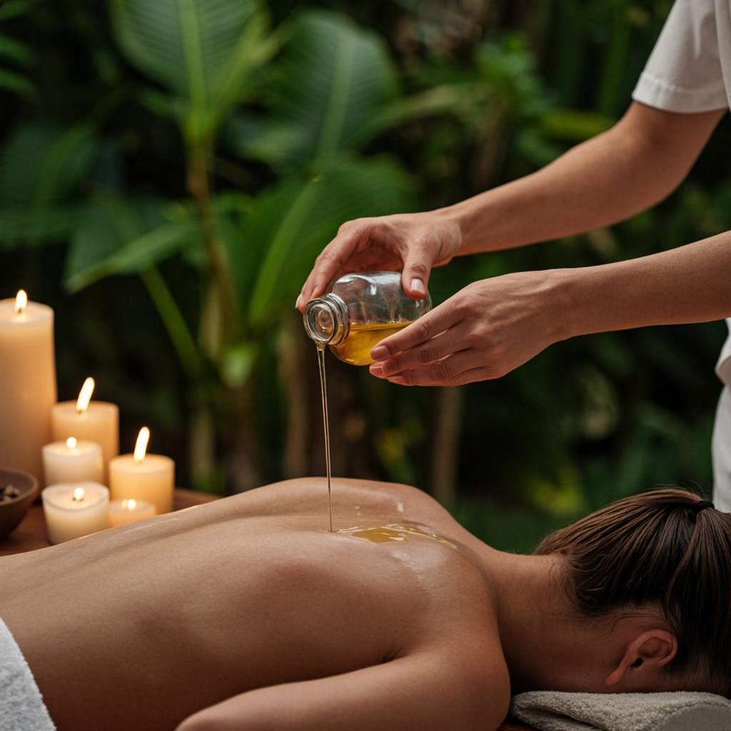 Aromaterapia - Experiencia sensorial completa con aceites premium.